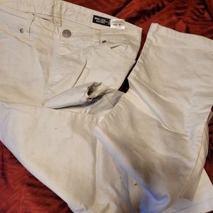 Misha White Jeans - 8x 32